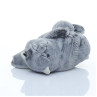 Чеширский Кот на подушке (шарж)